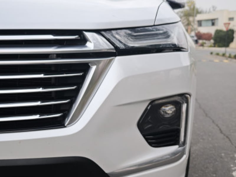 Chevrolet TRAVERSE 2024 - Imagen 5 de 20