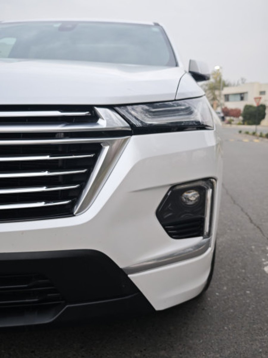 Chevrolet TRAVERSE 2024 - Imagen 5 de 20