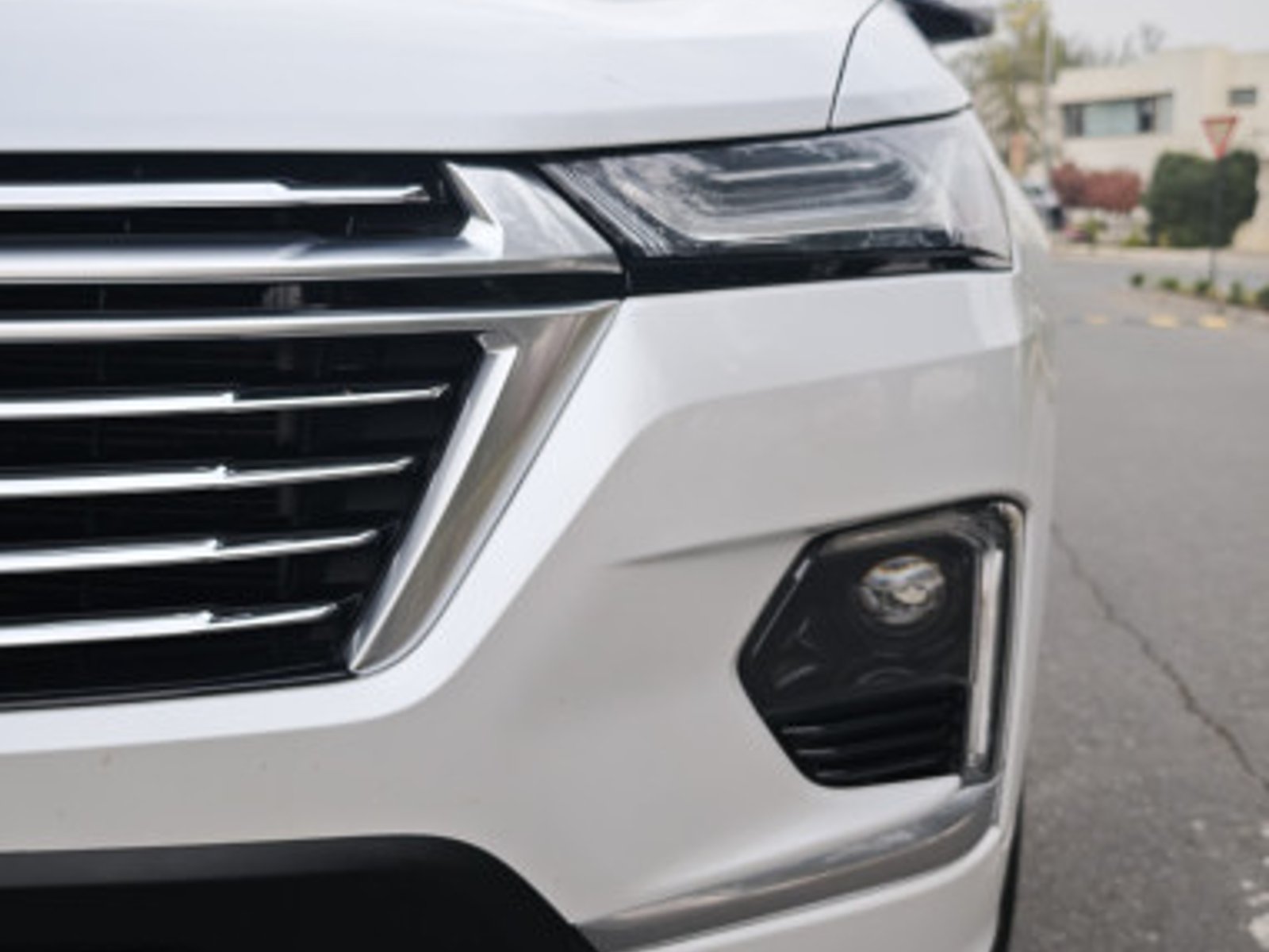 Chevrolet TRAVERSE 2024 - Foto 5 de 20