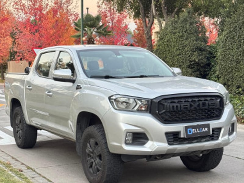 Maxus T60 2020 - Imagen 3 de 11