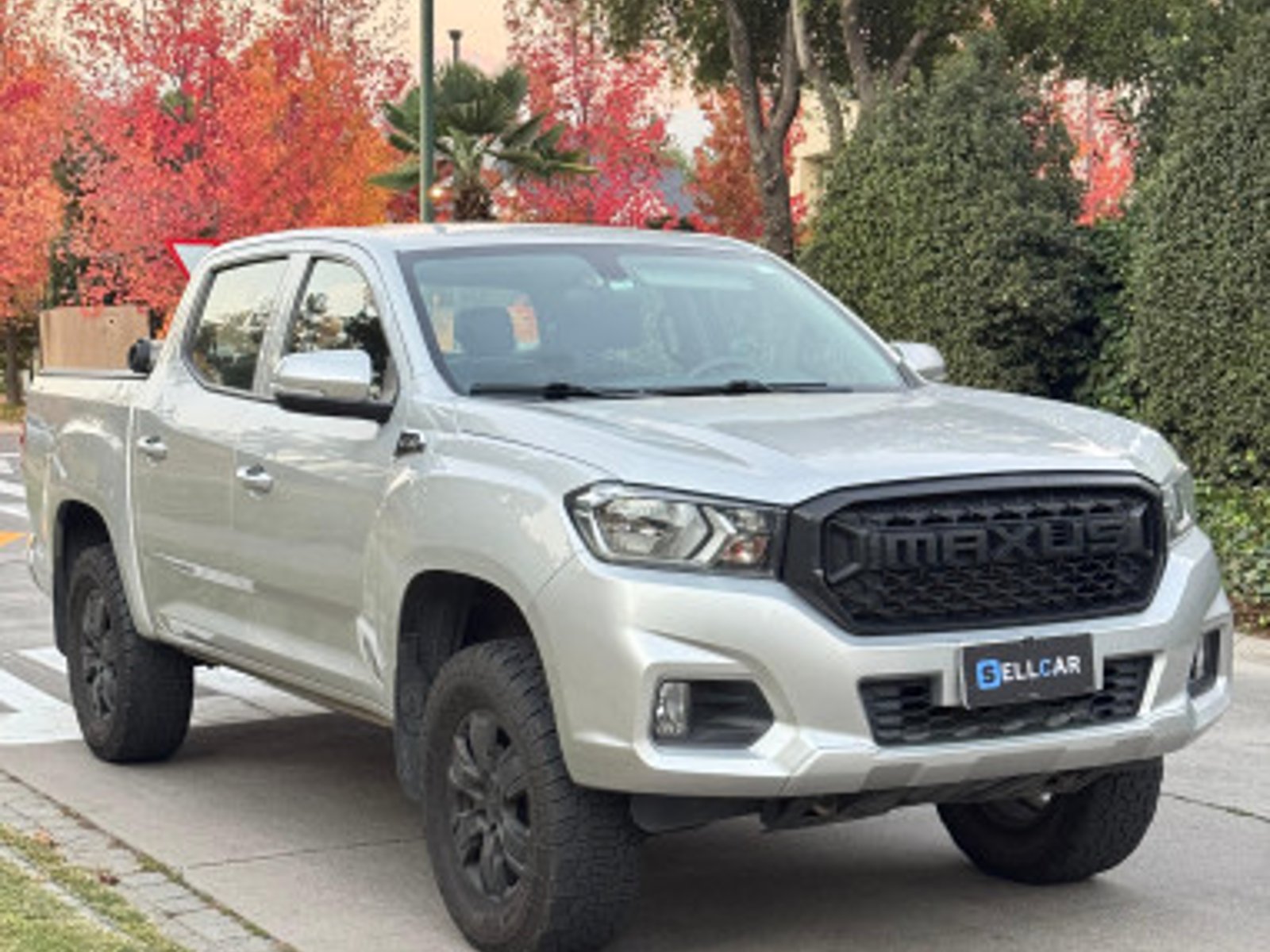 Maxus T60 2020 - Foto 3 de 11
