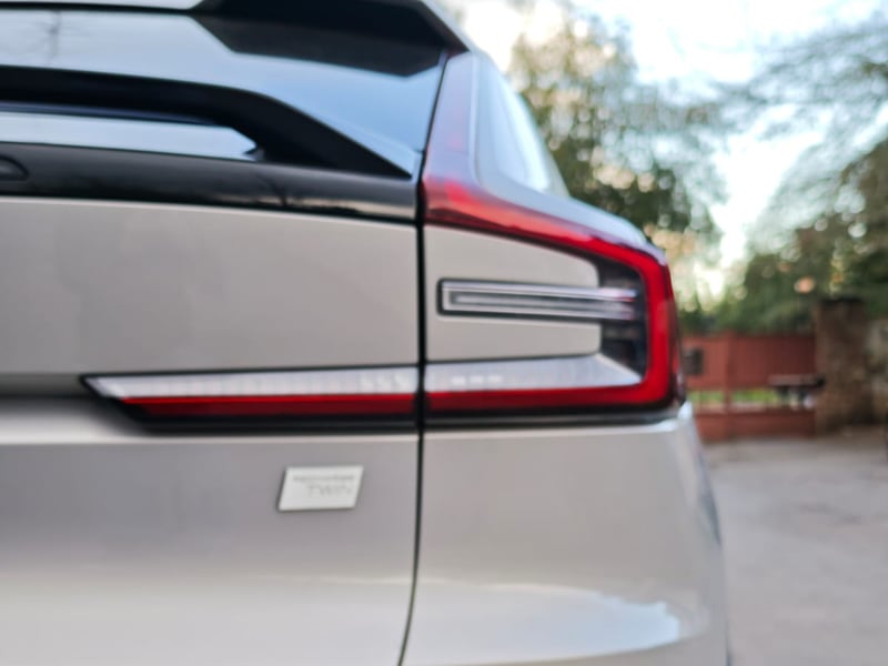 Volvo C40 2024 - Imagen 8 de 8