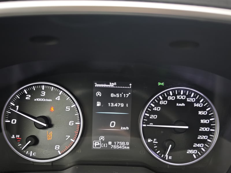 Subaru OUTBACK 2021 - Imagen 11 de 20