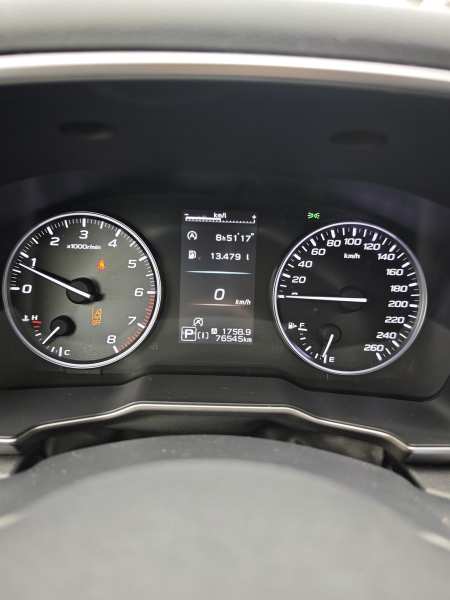 Subaru OUTBACK 2021 - Imagen 11 de 20