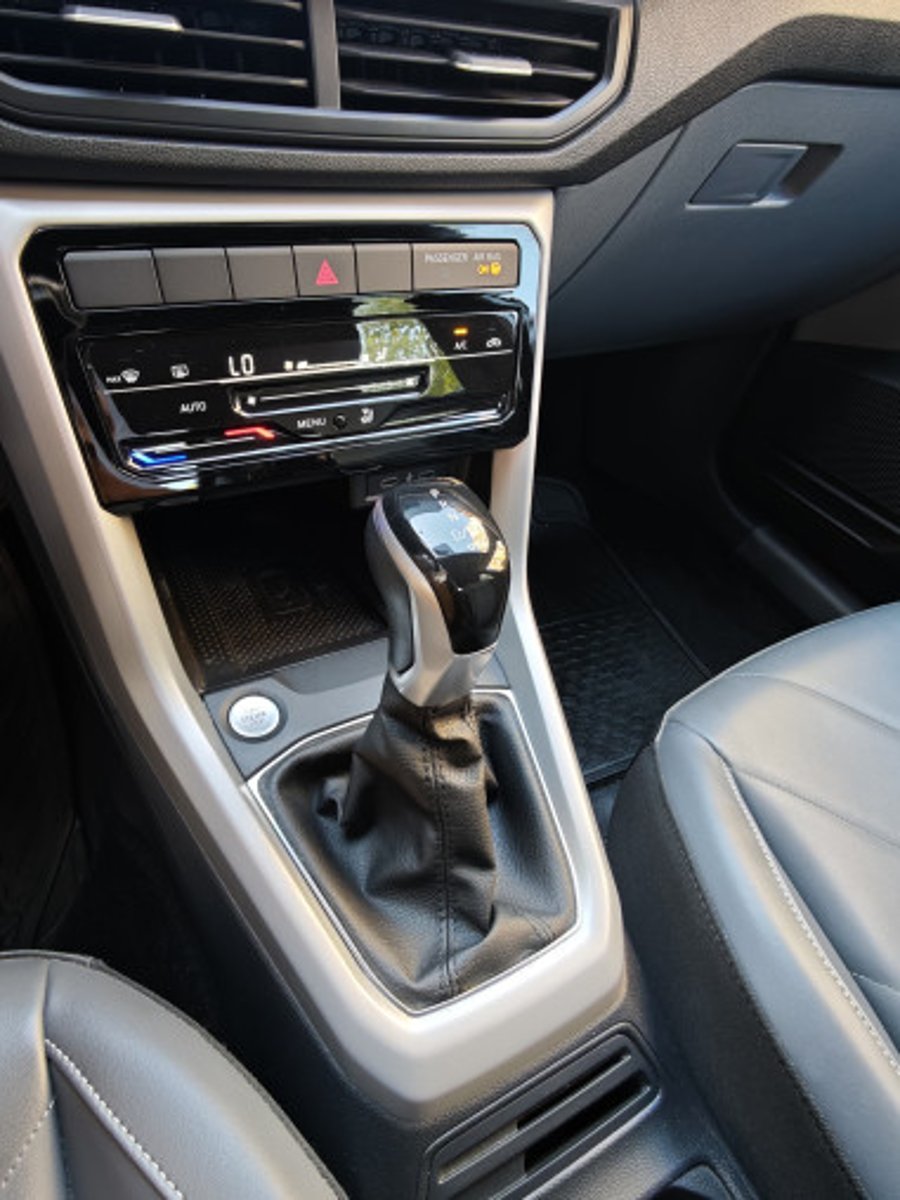 Volkswagen T-Cross 2025 - Imagen 10 de 13