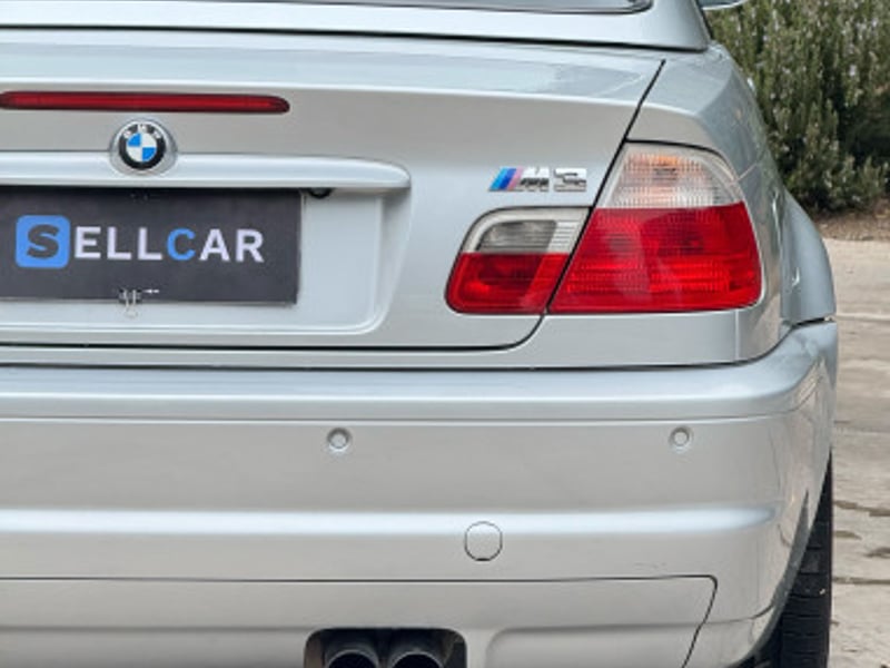 BMW M3 E46 COUPÉ 3.2 MANUAL 2002 - Imagen 6 de 20