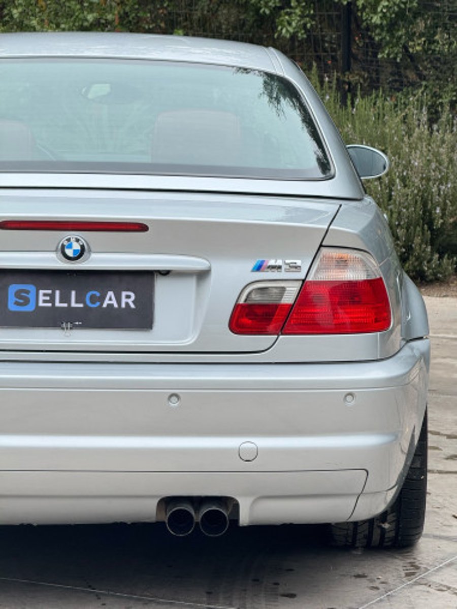 BMW M3 E46 COUPÉ 3.2 MANUAL 2002 - Imagen 6 de 20