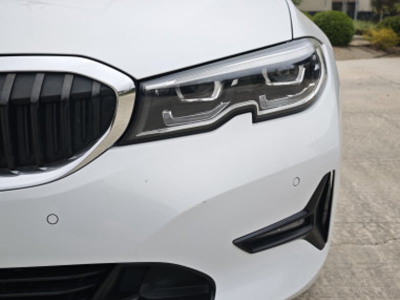 BMW 330E 2021 - Imagen 7 de 18