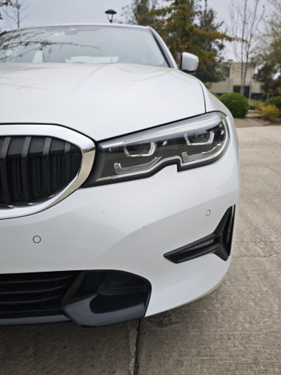 BMW 330E 2021 - Imagen 7 de 18