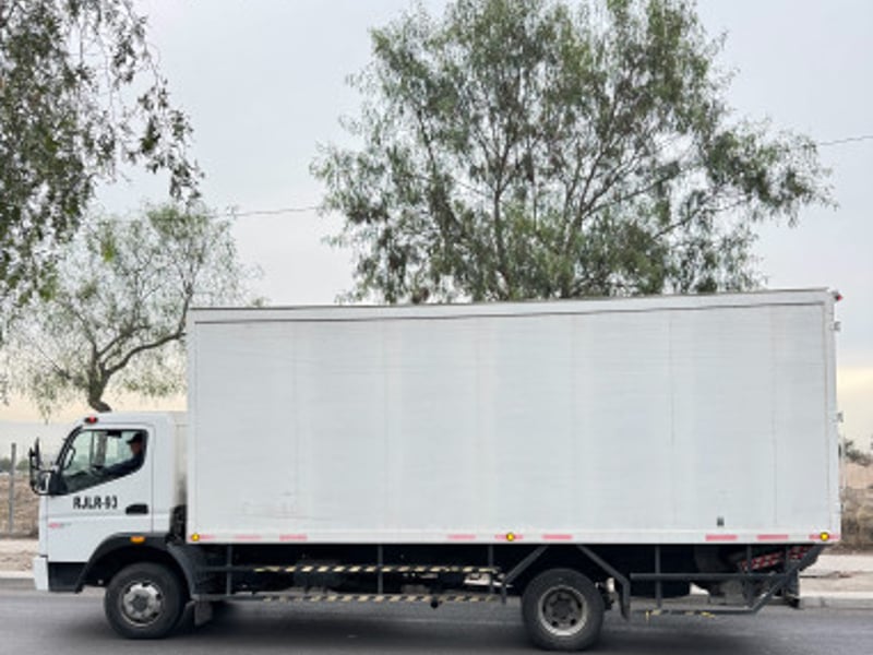 Mitsubishi FUSO 1017 2022 - Imagen 11 de 16