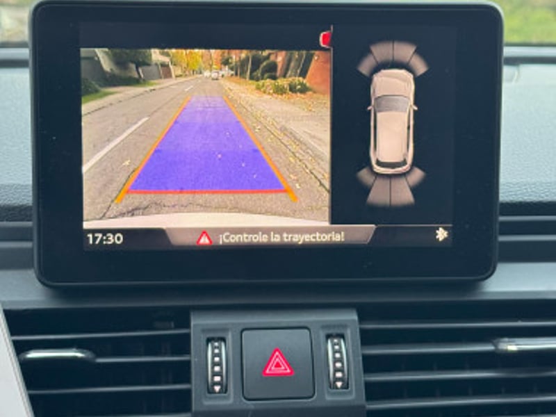 Audi Q5 2019 - Imagen 11 de 14