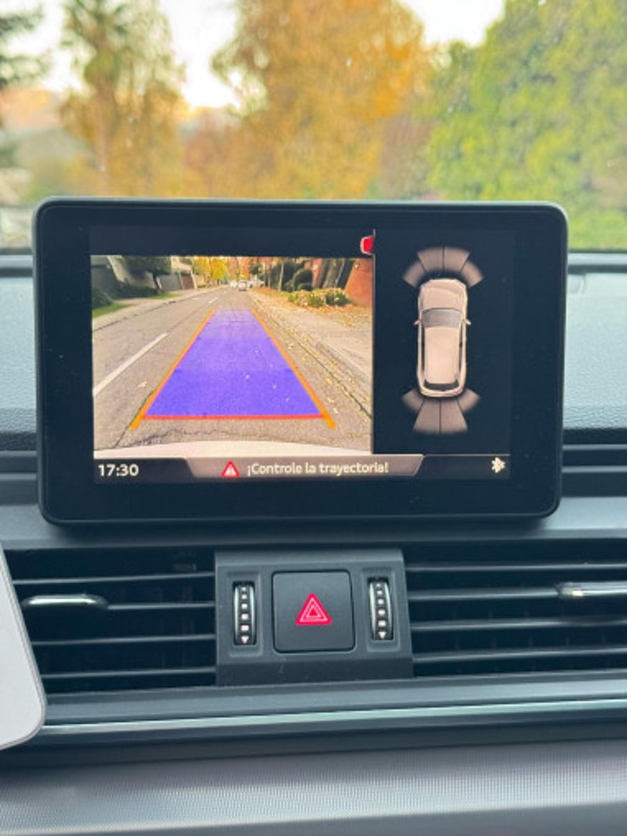 Audi Q5 2019 - Imagen 11 de 14