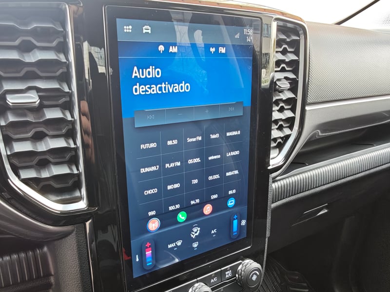 Ford RANGER 2024 - Imagen 11 de 17