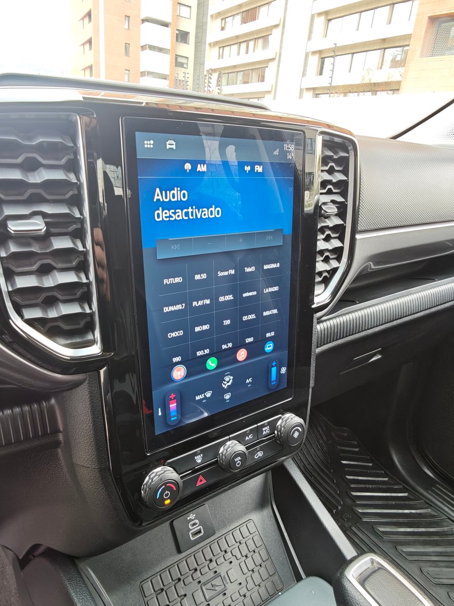 Ford RANGER 2024 - Imagen 11 de 17