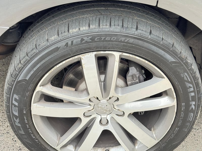Audi Q7 2014 - Imagen 9 de 14