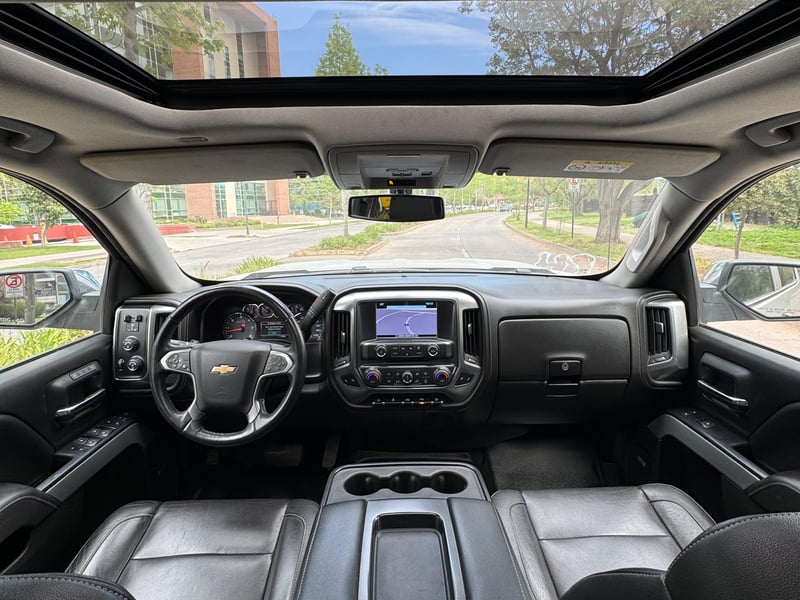 Chevrolet SILVERADO 2018 - Imagen 19 de 20