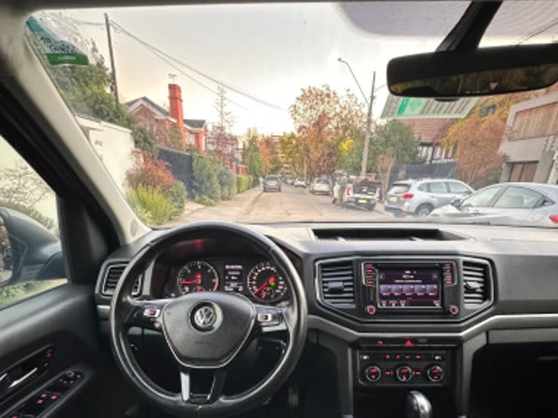 Volkswagen AMAROK 2020 - Imagen 8 de 13