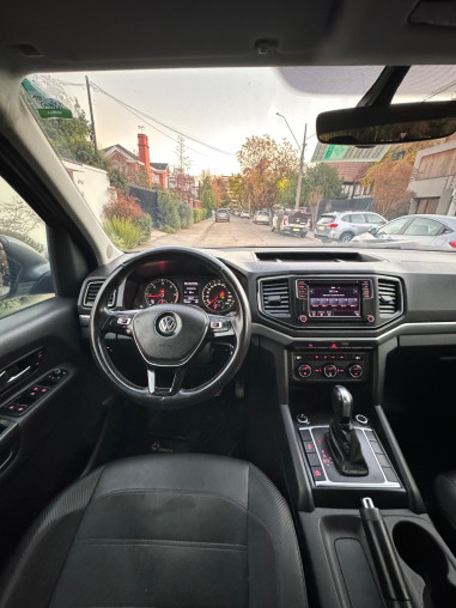 Volkswagen AMAROK 2020 - Imagen 8 de 13