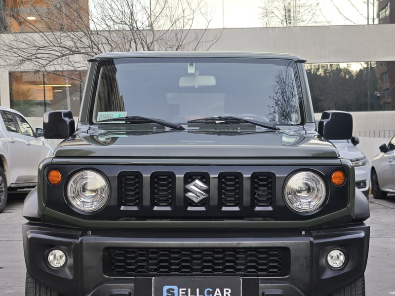 Suzuki JIMNY 2020