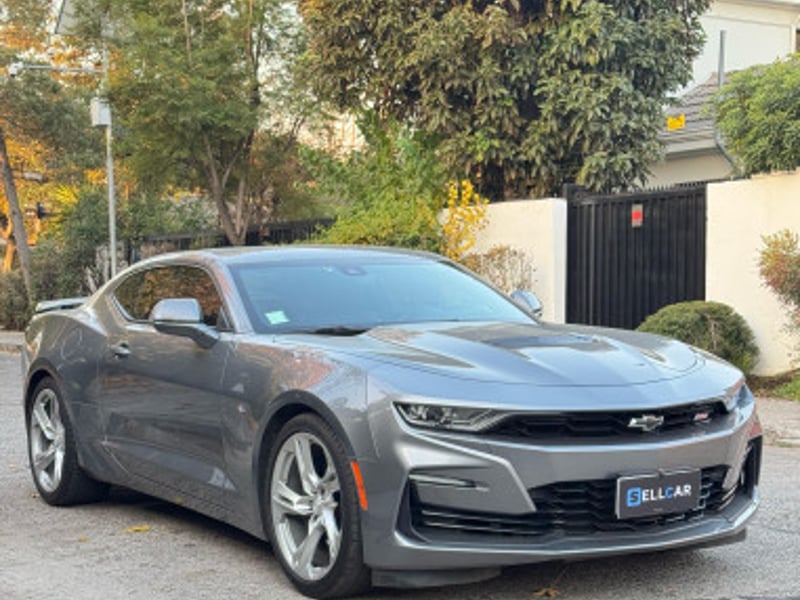 Chevrolet CAMARO 2021 - Imagen 5 de 20