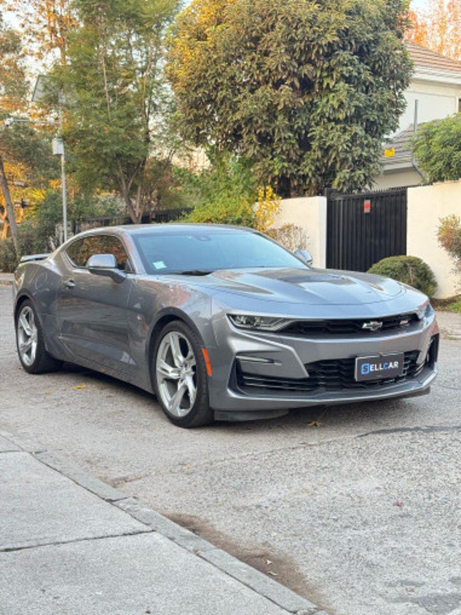 Chevrolet CAMARO 2021 - Imagen 5 de 20