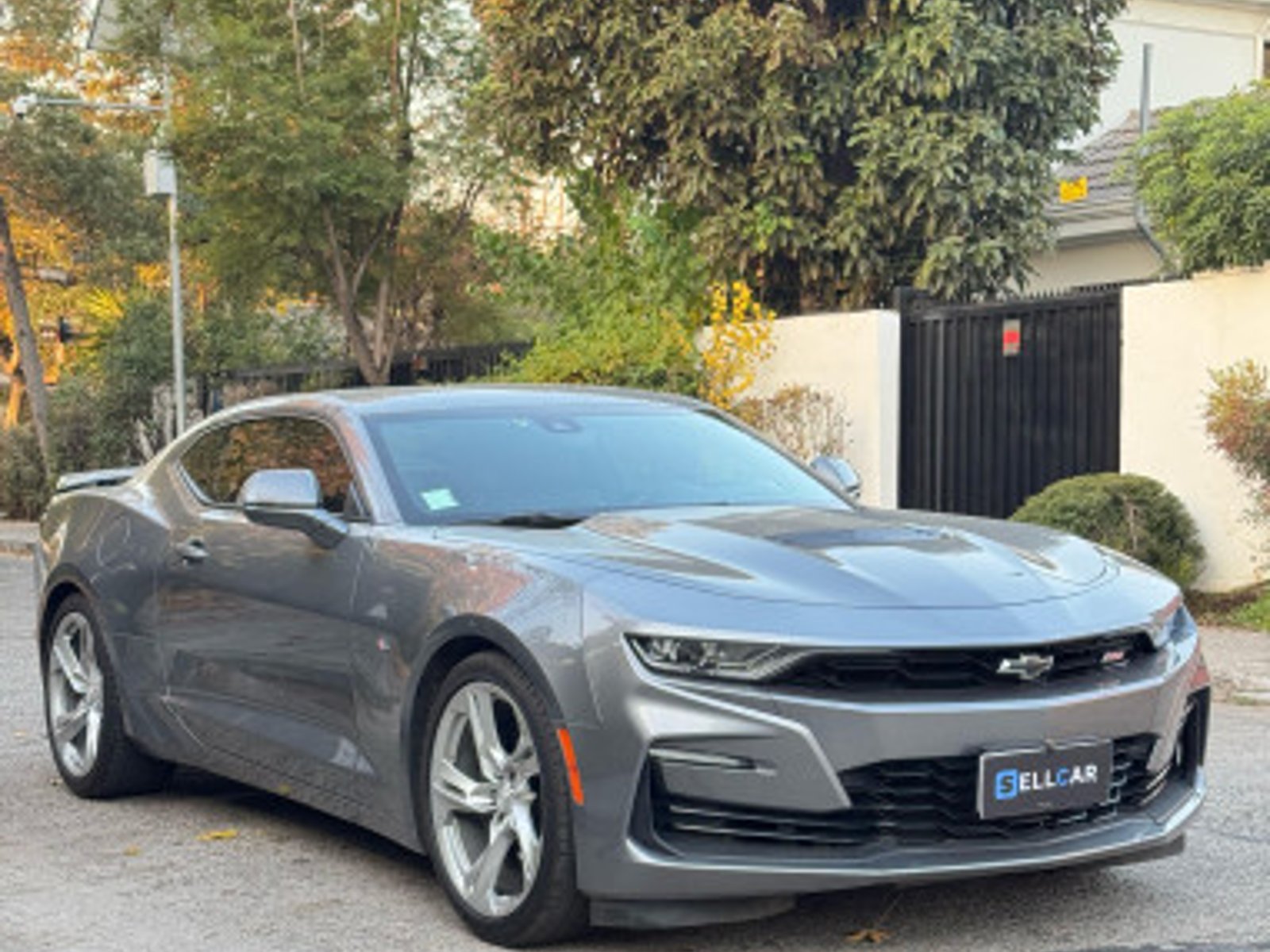 Chevrolet CAMARO 2021 - Foto 5 de 20