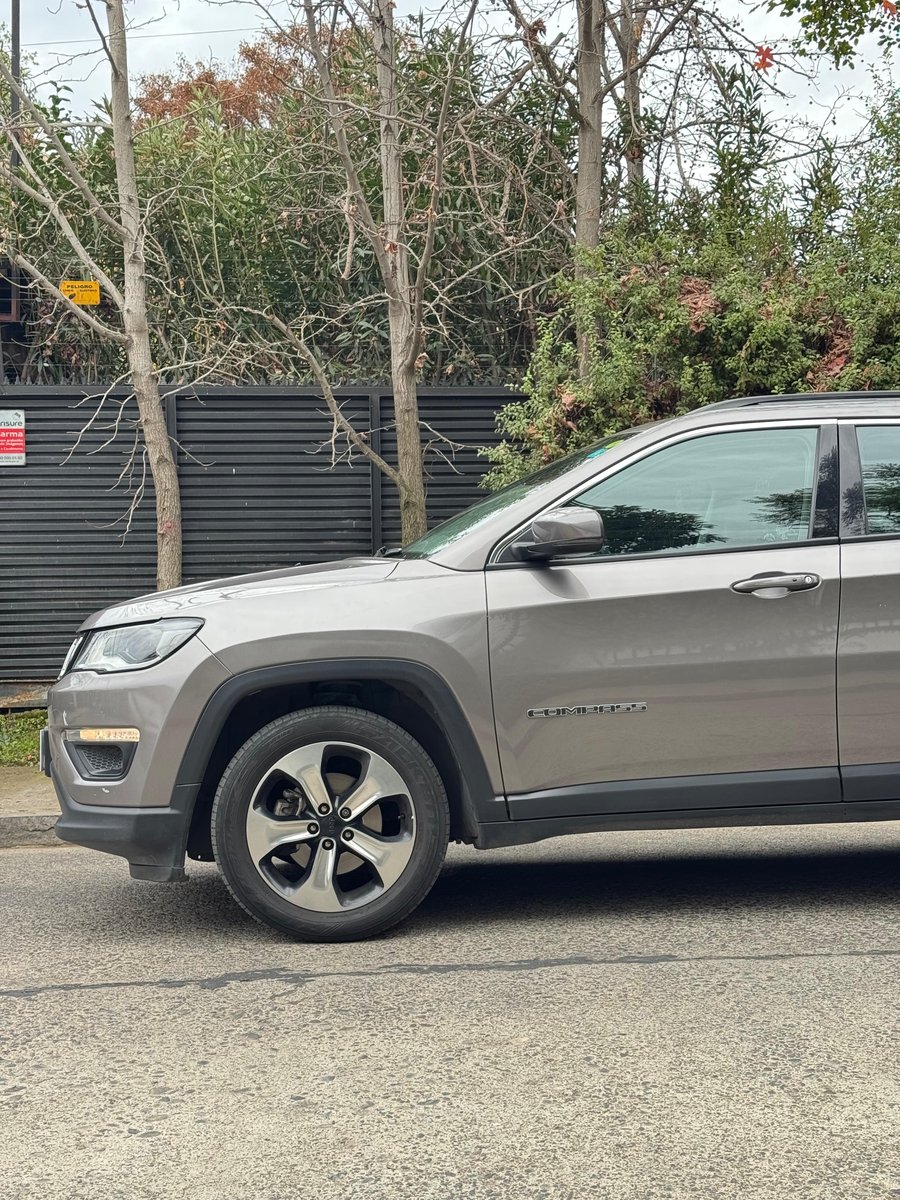Jeep COMPASS 2020 - Imagen 5 de 15