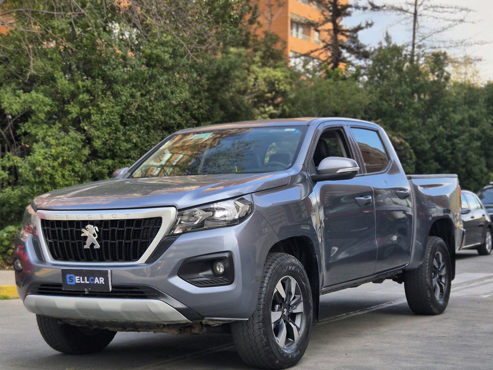 Peugeot LANDTREK 2023 - Foto 2 de 18
