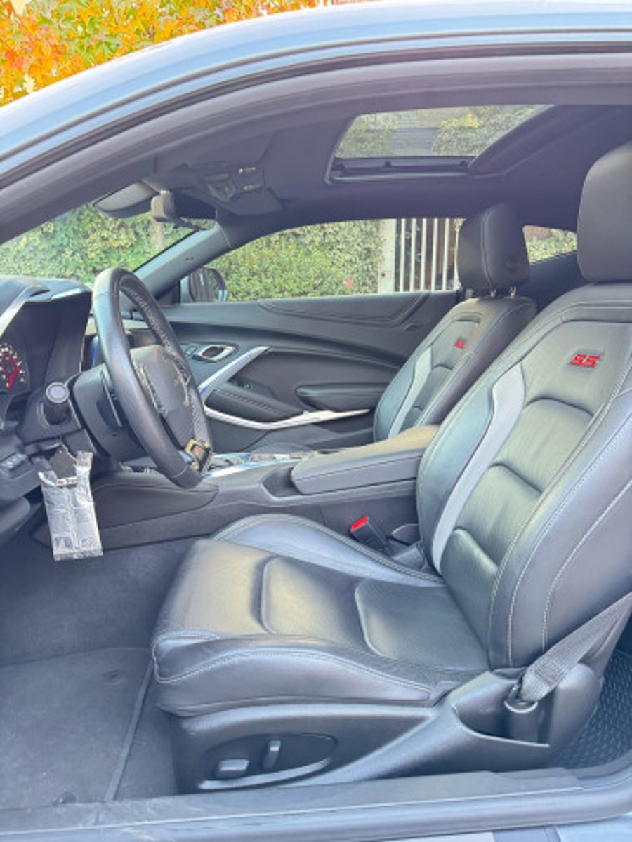 Chevrolet CAMARO 2021 - Imagen 13 de 20