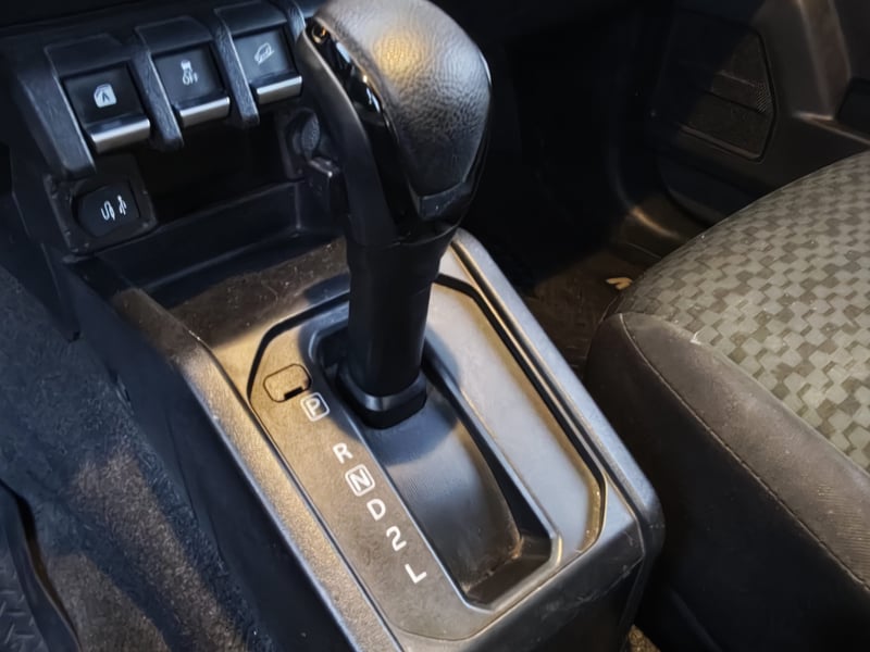 Suzuki JIMNY 2020 - Imagen 9 de 10