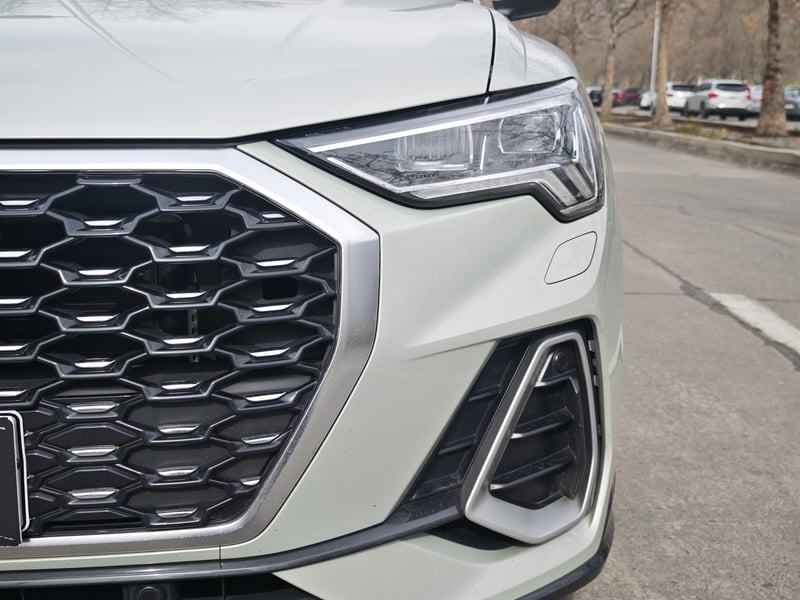 Audi Q3 2022 - Imagen 6 de 13