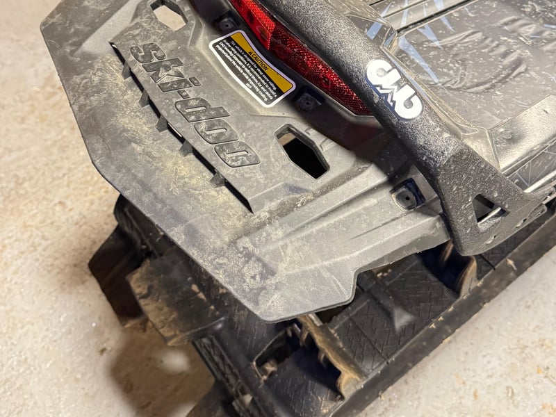 Ski Doo DOO FREERIDE 165 2023 - Imagen 10 de 14