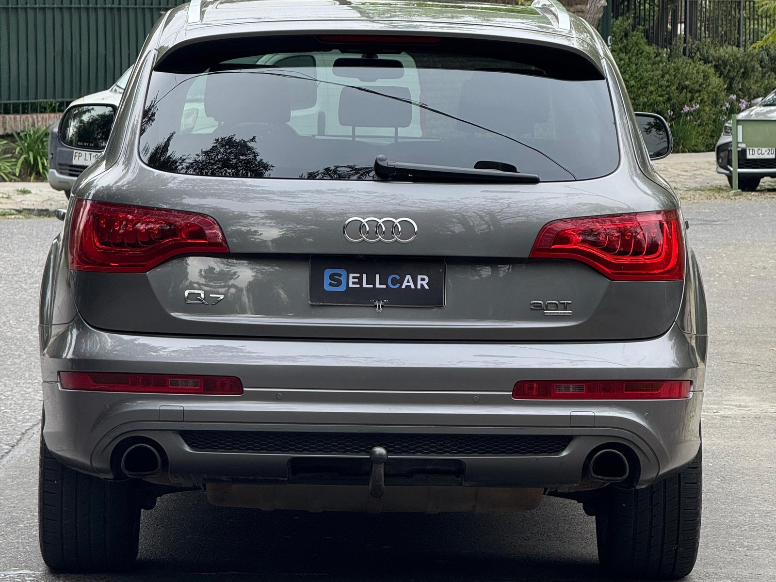 Audi Q7 2014 - Foto 5 de 14