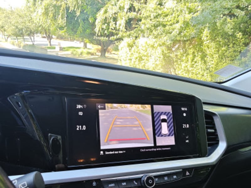 Opel GRANDLAND ULTIMATE 2023 - Imagen 20 de 20