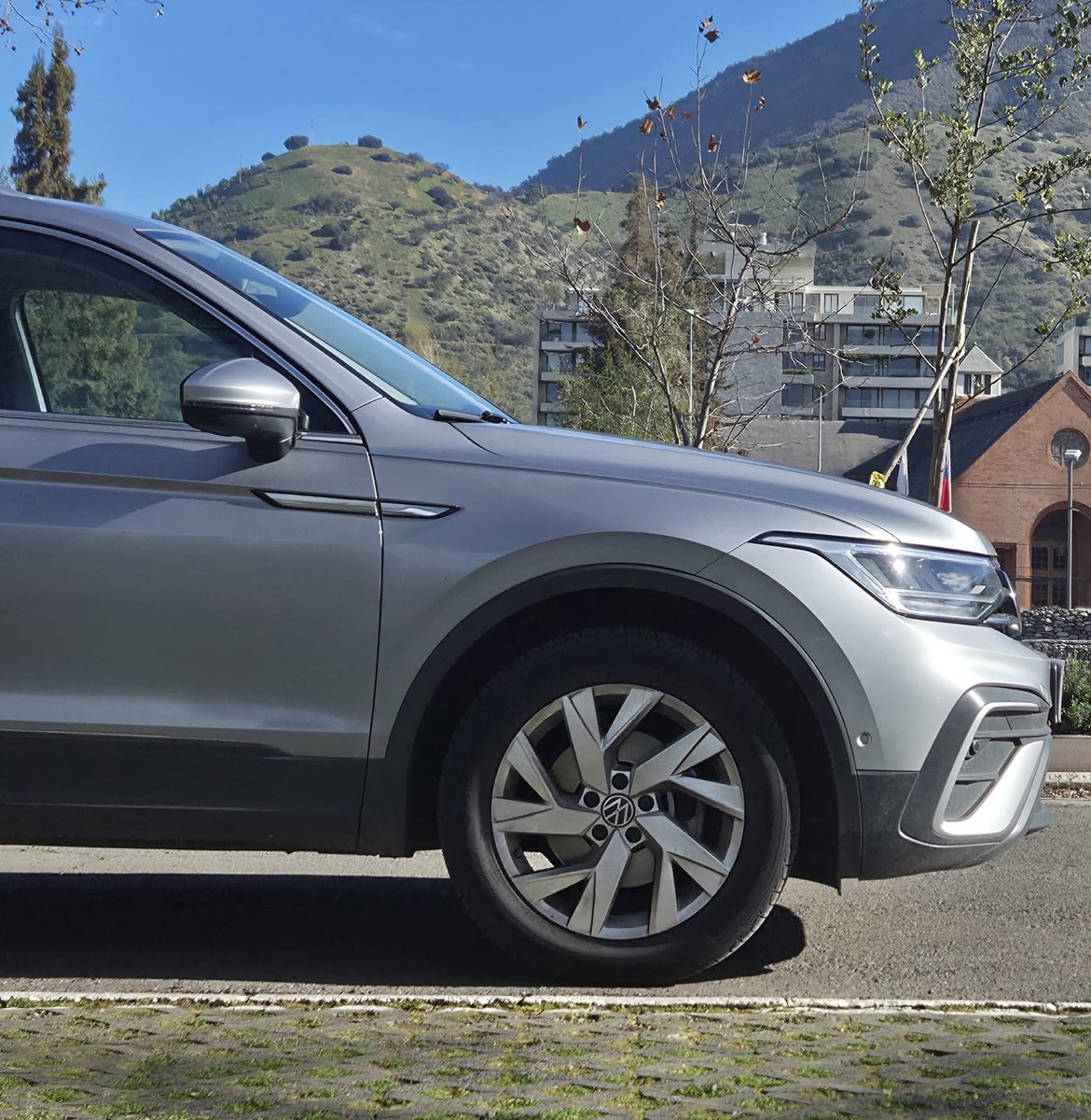 Volkswagen TIGUAN 2025 - Imagen 5 de 20