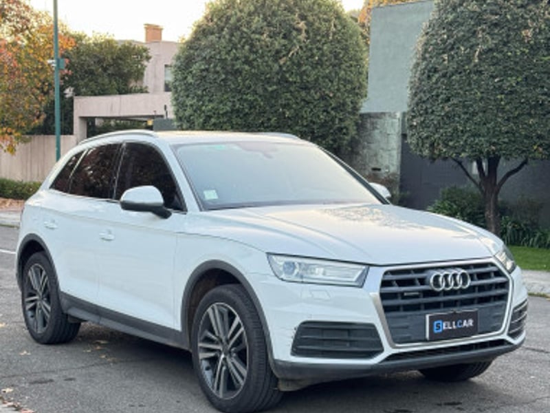 Audi Q5 2019 - Imagen 4 de 14