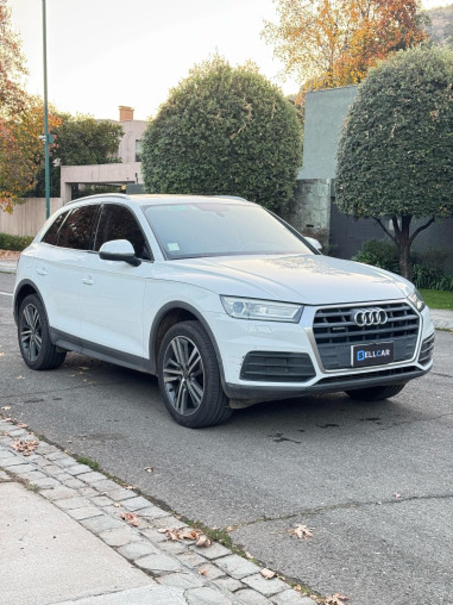 Audi Q5 2019 - Imagen 4 de 14
