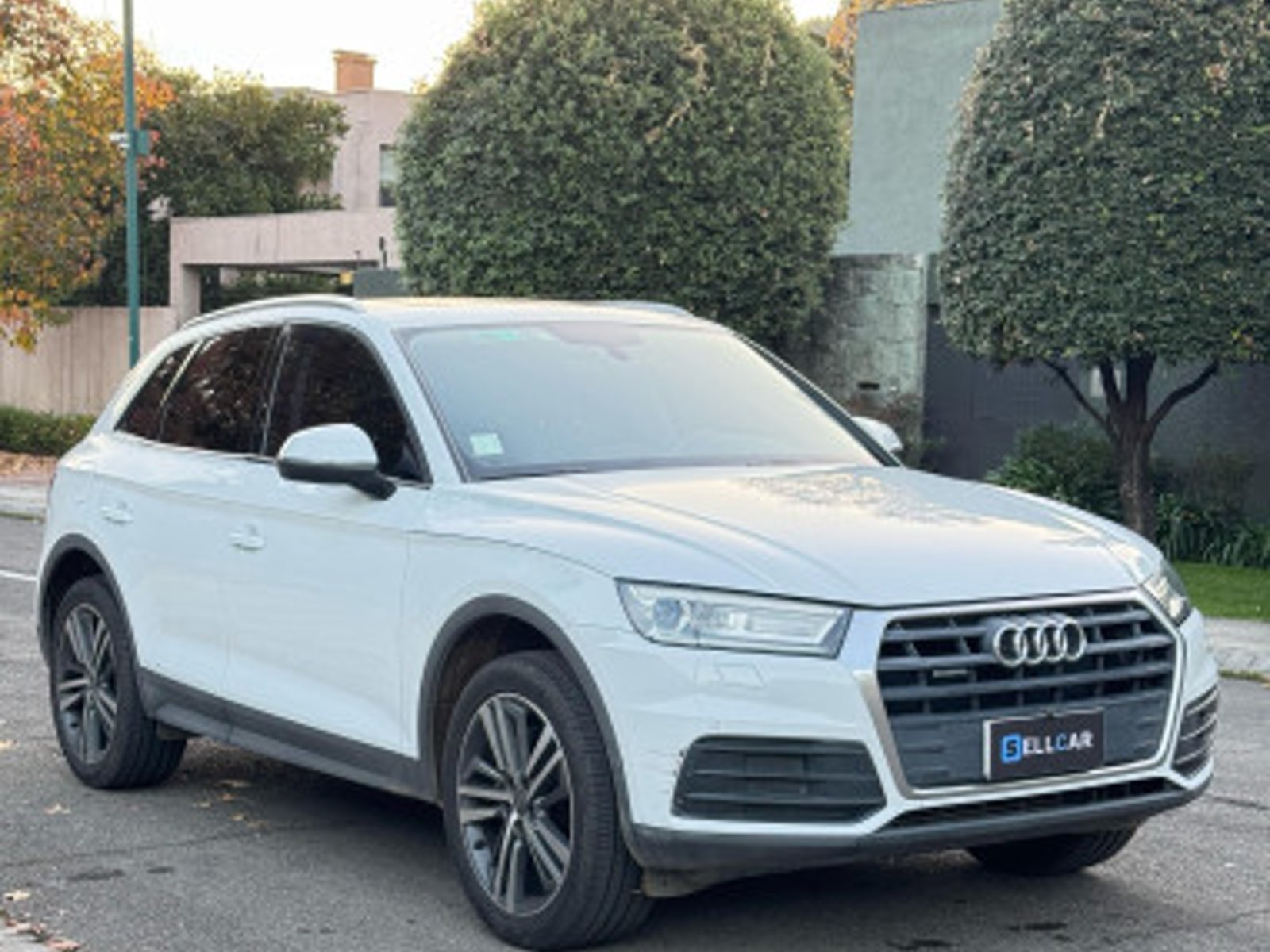 Audi Q5 2019 - Foto 4 de 14
