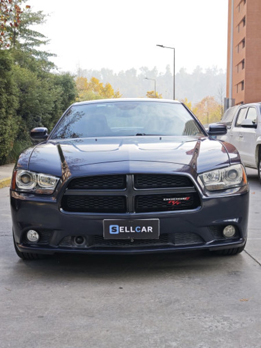 Dodge Charger 2014 - Imagen 4 de 16