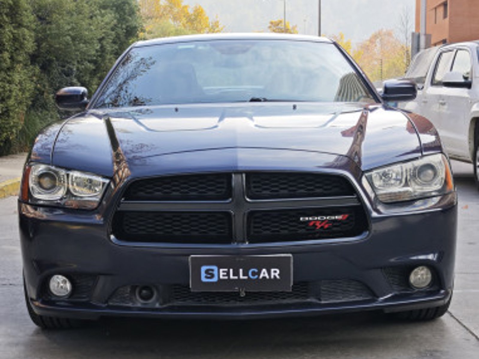 Dodge Charger 2014 - Foto 4 de 16