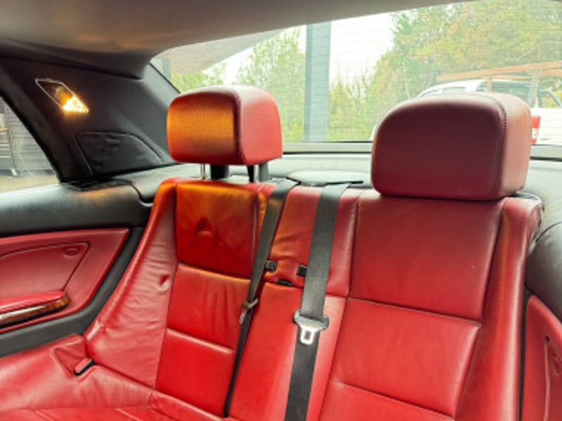 BMW M3 E46 COUPÉ 3.2 MANUAL 2002 - Imagen 17 de 20