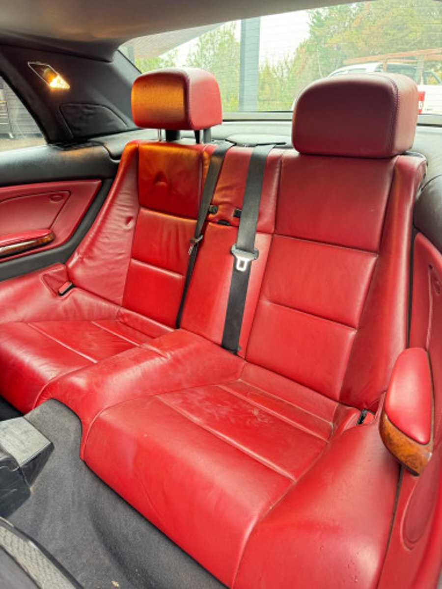 BMW M3 E46 COUPÉ 3.2 MANUAL 2002 - Imagen 17 de 20