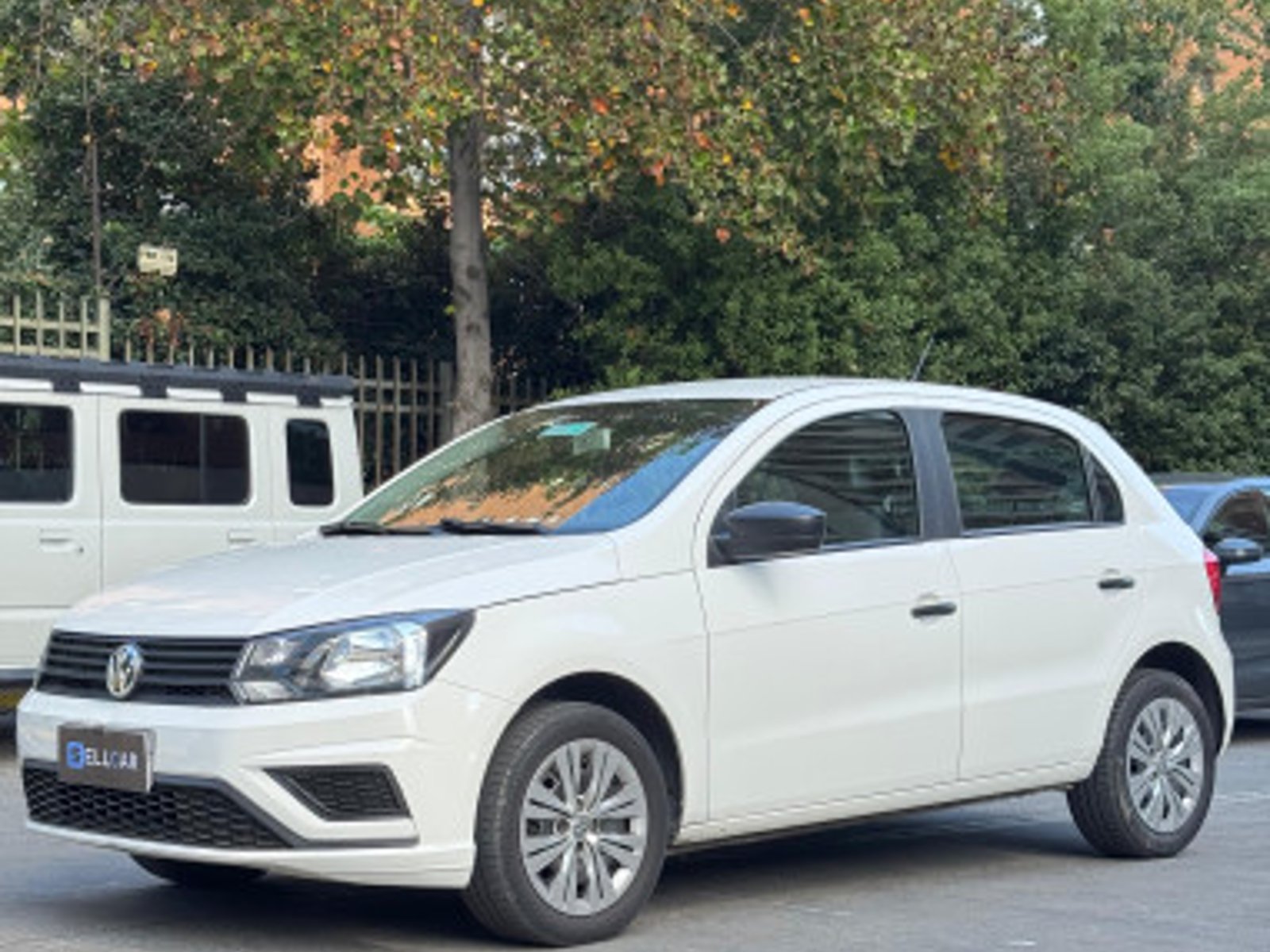 Volkswagen GOL 2022 - Foto 2 de 8