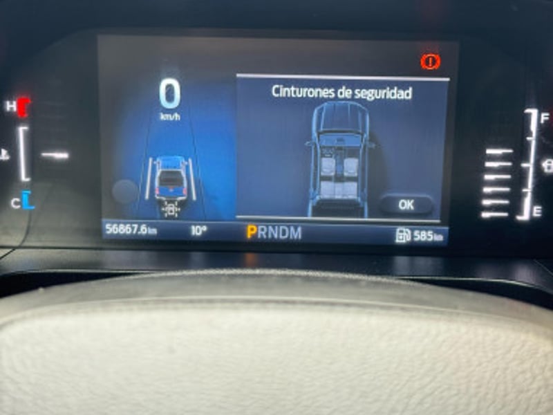 Ford RANGER XLT 2024 - Imagen 8 de 12