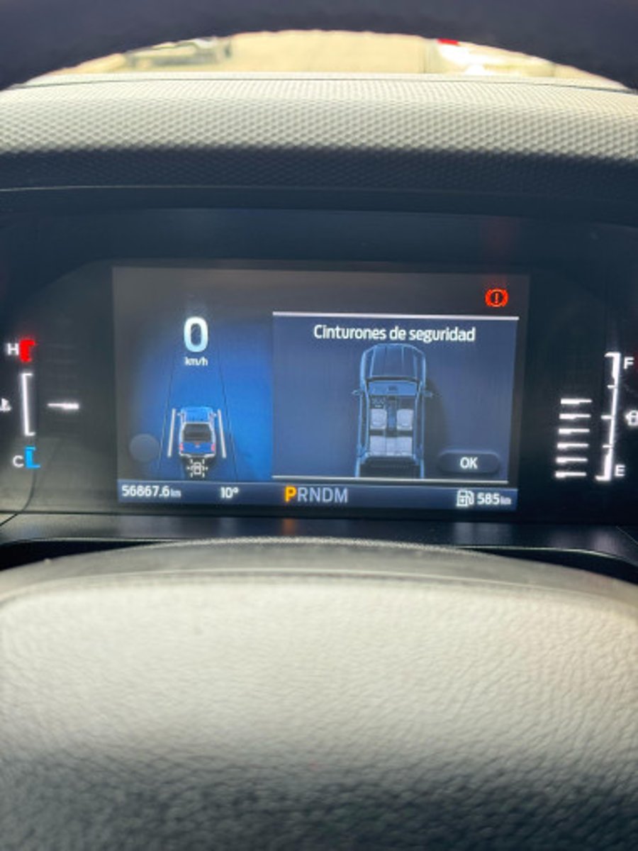 Ford RANGER XLT 2024 - Imagen 8 de 12