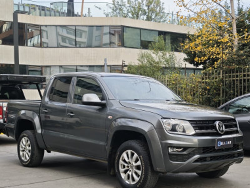 Volkswagen AMAROK TRENDLINE 4X4 2023 - Imagen 3 de 13