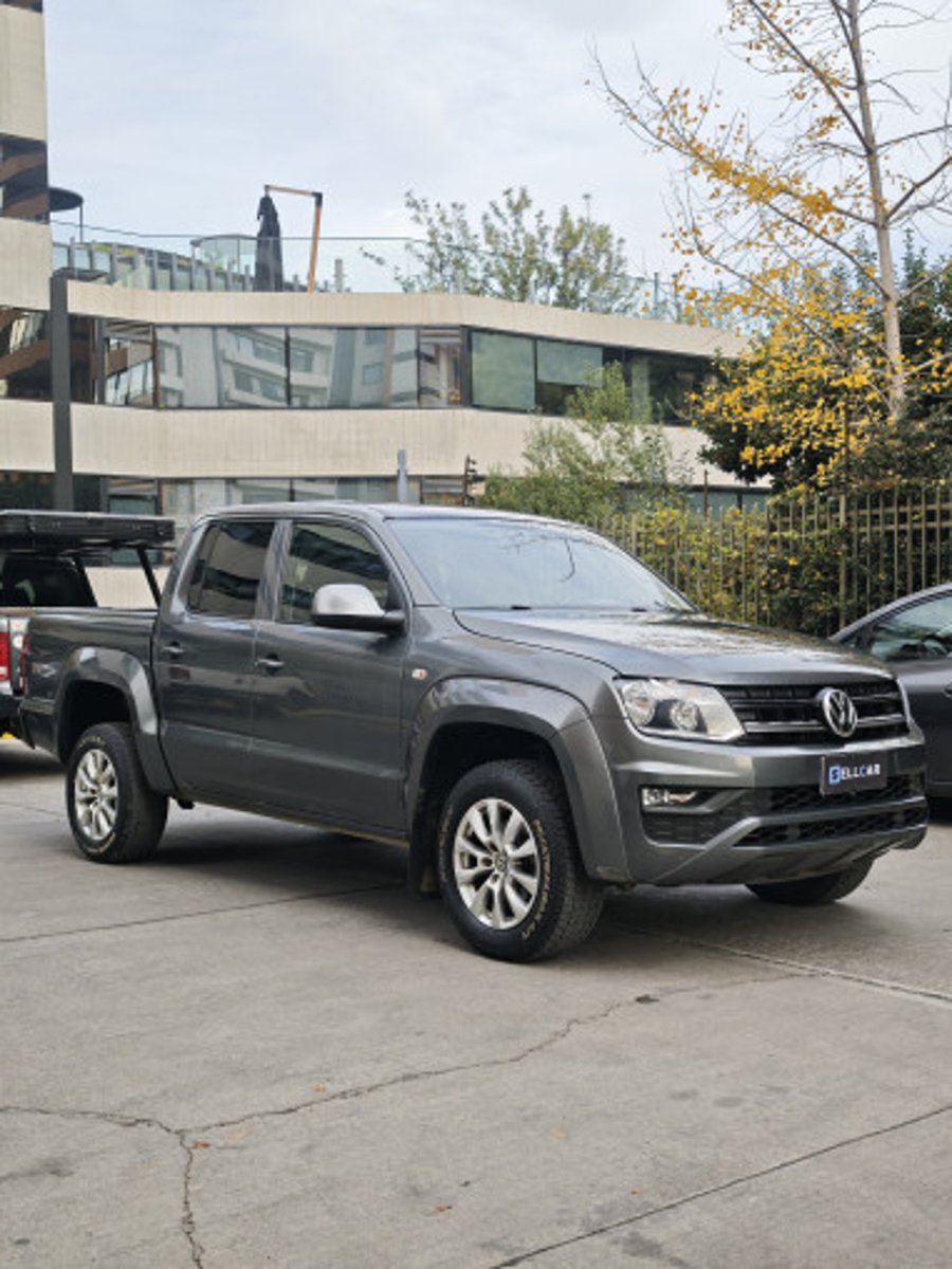 Volkswagen AMAROK TRENDLINE 4X4 2023 - Imagen 3 de 13