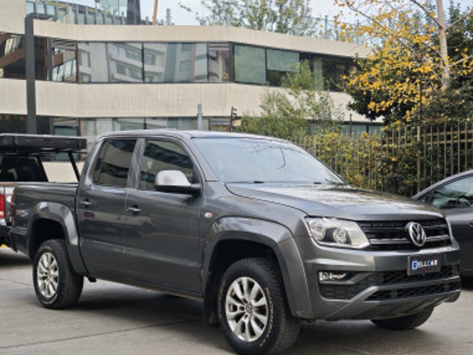 Volkswagen AMAROK TRENDLINE 4X4 2023 - Foto 3 de 13