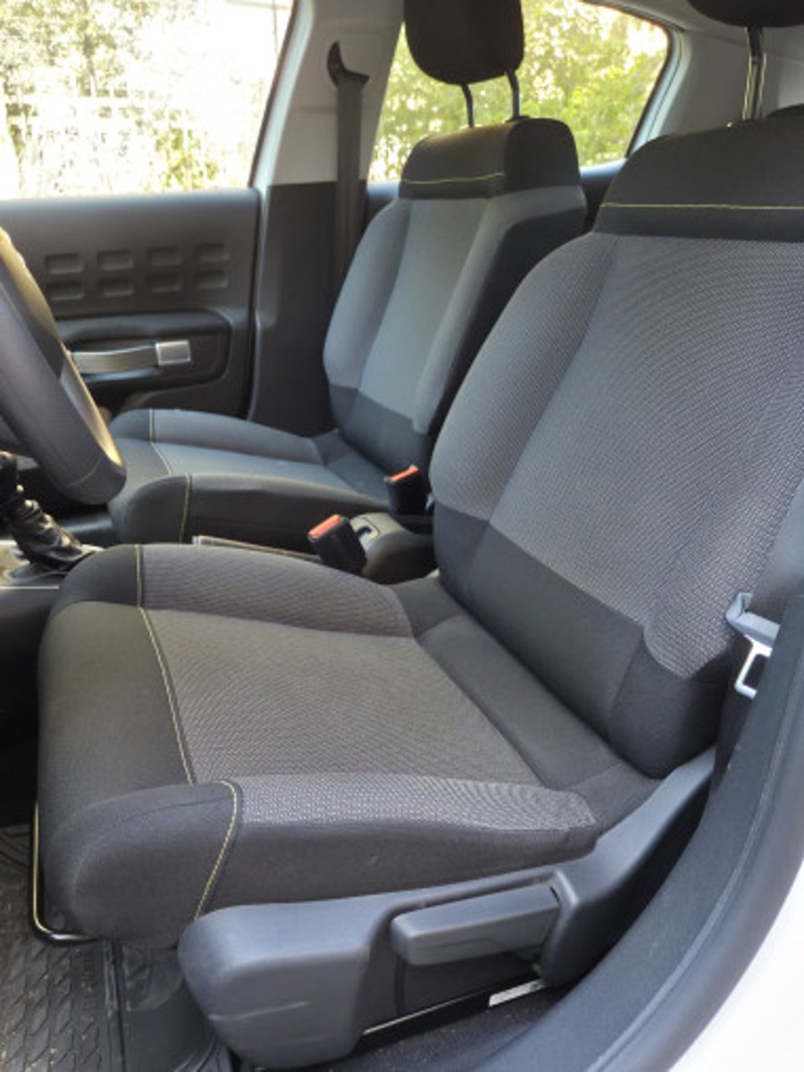 Citroen C3 2021 - Imagen 9 de 11