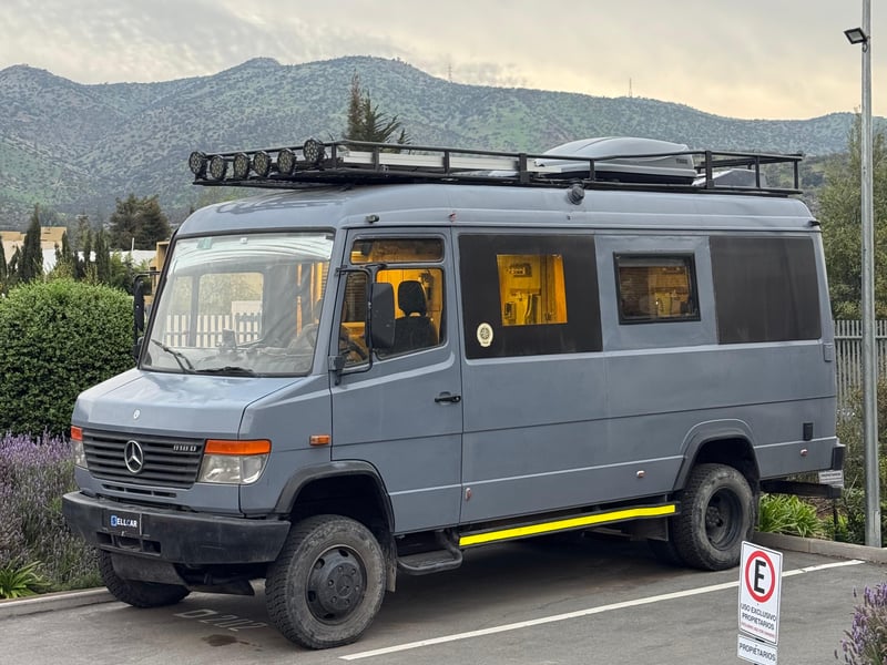 Mercedes-Benz VARIO 156000 156000 - Imagen 4 de 20